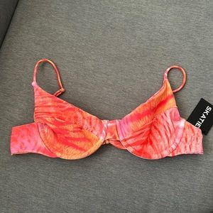 Skatie Kate Bikini Top